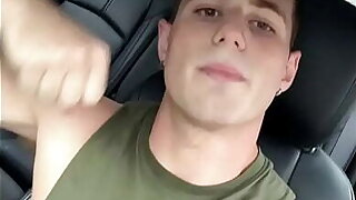 Alex Grant Auto Cum