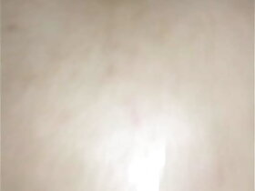 Japanese twink pussy taking my raw BWC & creampie