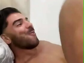 Quicando no boy safado gostoso