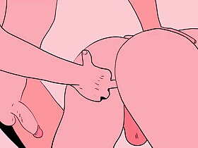 All Muscles fucks Endeavor in doggy style