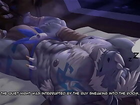 beast beat sleep sex