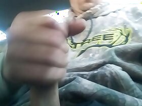 Jalopy masturbation with Cambo Maximum! Cock massage at its best!