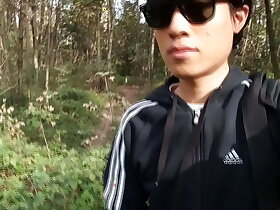 Jon Arteen pisses outside coupled with in the toilet. Cute, slim, sexy gay twink boy recalled compilation with firm, smooth cock coupled with balls.