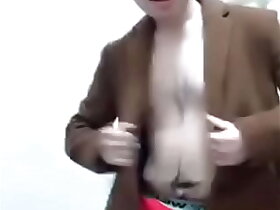 Japanese happy-go-lucky boy Katsuya from t. videos