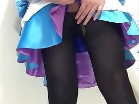 Cosplay Felix.Argyle Crossdresser 01