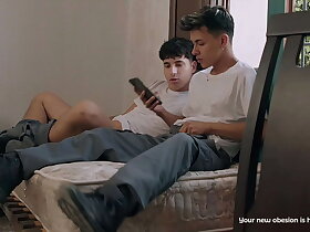 STXUS :: My co worker and I took a break and I couldn't imagine what he really wanted.