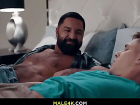 The Shy chap - Zak Bishop, Dominic Pacifico