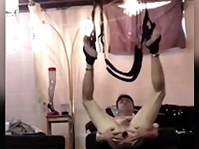 Making love SWINGS AND Artless ANAL KINKS