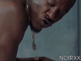 Interview with baller Deep Dic coils to ball sucking and anal pounding