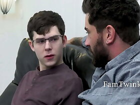 Don't Open The Back Door For Your Step Uncle- Dakota Lovell