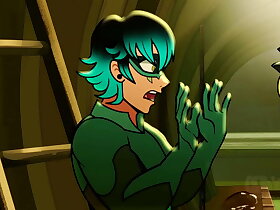 Cat Noir X Viperion Hentai