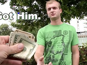 BUS - Pat Rohn Gets Tricked Into Having Gay Making love With Steven Ponce! (FULL VIDEO)