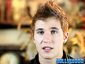 Hot young amateurs Kain Lanning and Jayden Ellis interviewed