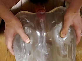 ピローに中出し