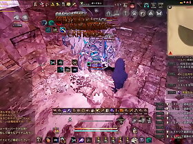 Japanese Gay Boy's Hystoria hunt.