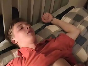 s. Cute Slut (Sebastian Grandview & Chance Davidson)