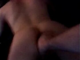 Young hot twink boy gets his skinny ass smacked and fingered away from mature observe