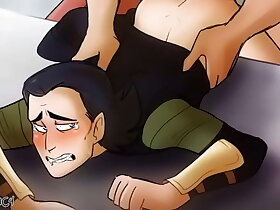 Thor and his Bit Fellow-man problematic