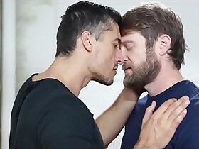 Colby Keller and Jay Roberts cocks adapt all in all