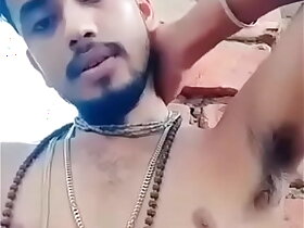 Indian detached boy coock