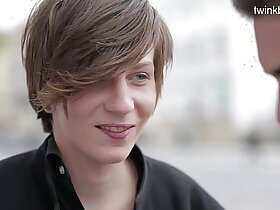 Young foster-parent surprise anal