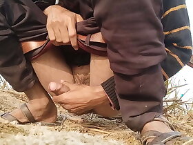 A indian lad jerking cock in outdoor area -bigcock585