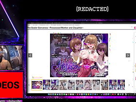 Watch A Thicc Breast Ass Step Mother And Her Bald Pussy Step Daughters Get Fucked In This Manga