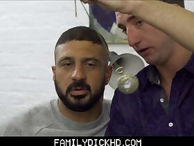 Twink Step Son Hypnotizes His Psychiatrist Family Step Father - Marco Napoli, Ashton Garner