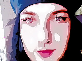 BABE FACE Cute Crossdresser Model Amateur Anime Glaze Maker Hot Dlut Homemade XXX Videos Of Herself