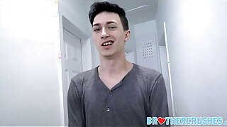 Twink Step Gets A Swirly Then Fucked By Older After Stealing Money From His Wallet POV