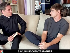 YesFather - Taylor Be in power Blows Parish Priest