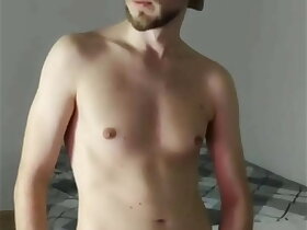 smartphone version 9 16 masturbation and cum on webcam with face 18