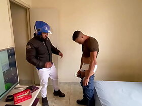 Entregas Proibidas: O Motoqueiro Sentou Sem Freio ( Trailer)