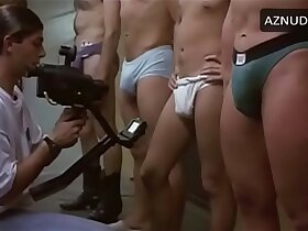 Javier Bardem bald scenes