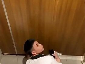 Quay lén nhóc sục cặc lén trong masterfulness