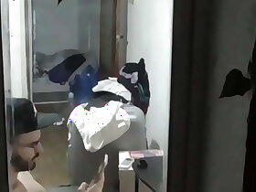 Se hace paja en la ventana