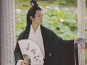 The slideshow of pave chinese denuded models