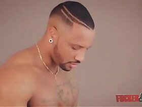 black hunks make adulate