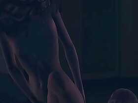 Yaoi Femboy Femboy has sex with classmate in college hallway at gloom Poltroon crossdress Japanese Asian Manga Anime Film Game Porn Gay