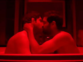 Indiay blithe web series hot sex in bath tub