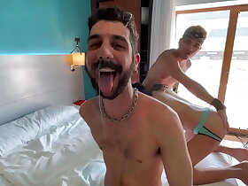 CUMDUMP 7! SUPER BAREBACK ORGY BY LEO BULGARI, LEON CHEVALIER, JASON DOMINO, RICK CHASE AND MORE PORNSTARS!!!