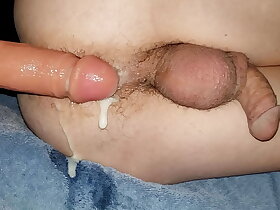 Love nigh cum surpassing my toy