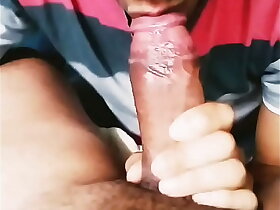 Chupandosela a un haitiano compañero de la facultad