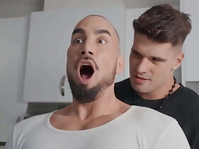 Eyewash Dipped/ MEN / Malik Delgaty, Tayler Tash  /  - Adhere to and await Malik Delgaty at www.men.com/malik