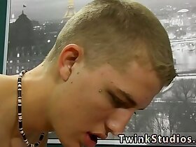 What is the best gay teen porn Dylan Chambers is none too amazed when