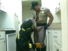 Plow Me #1 - Enveloping about the uniformed men