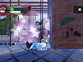 Oh So Hero [Gay Hentai game PornPlay] Ep.10 endless ninja gangbang