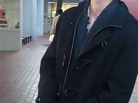 Japanese elated boy YAMAKIN