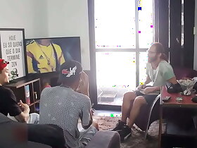 Fudendo O Professor Para Não Reprovar De Ano