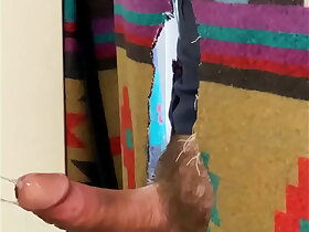 Father of god, visits my Gloryhole.